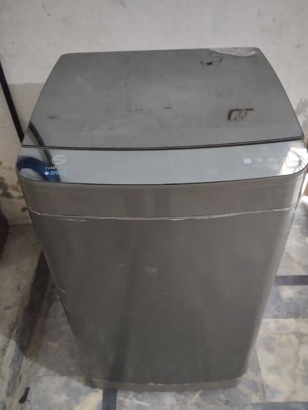 PEL automatic washing machine  10 kg for sale Good warking 2