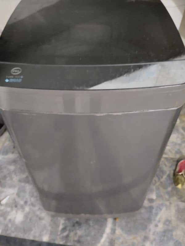 PEL automatic washing machine  10 kg for sale Good warking 5