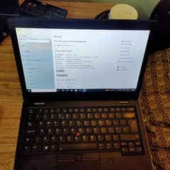 Lenovo ThinkPad L380 - 8th Gen i5,  2 USB C ports, 13.3 inches