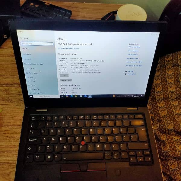 Lenovo ThinkPad L380 - 8th Gen i5,  2 USB C ports, 13.3 inches 0