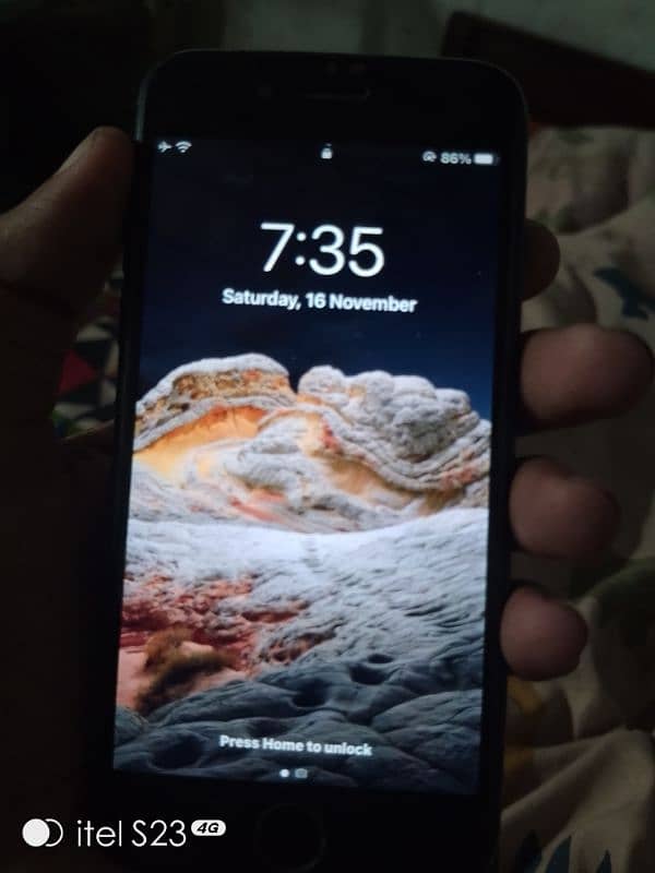 I phone 7 non pta 1