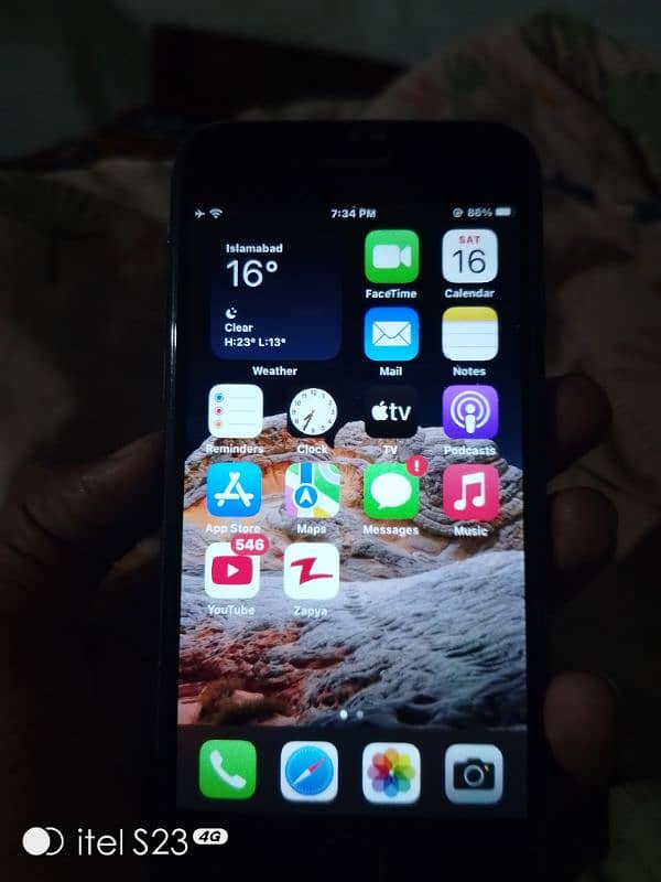 I phone 7 non pta 3