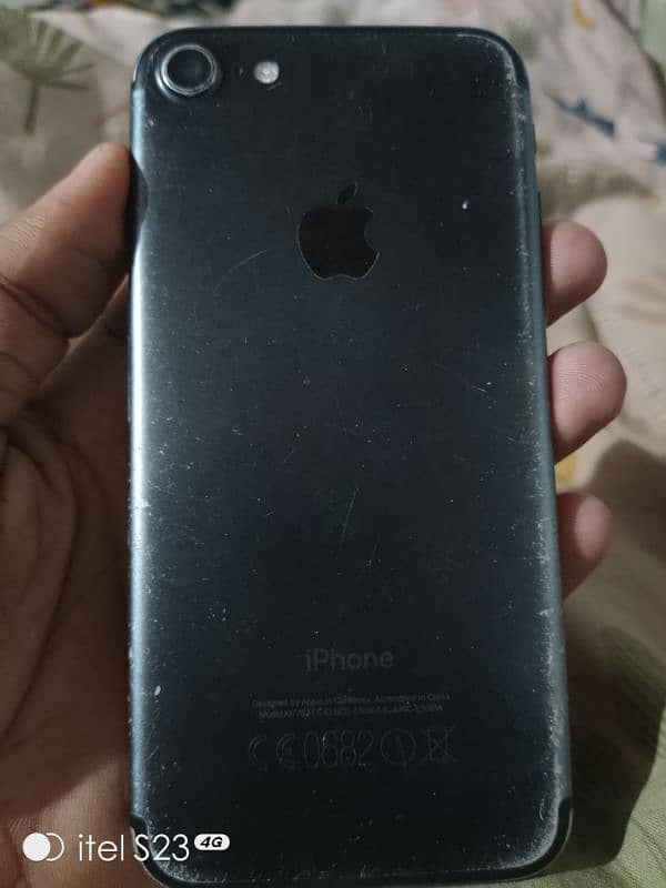 I phone 7 non pta 5