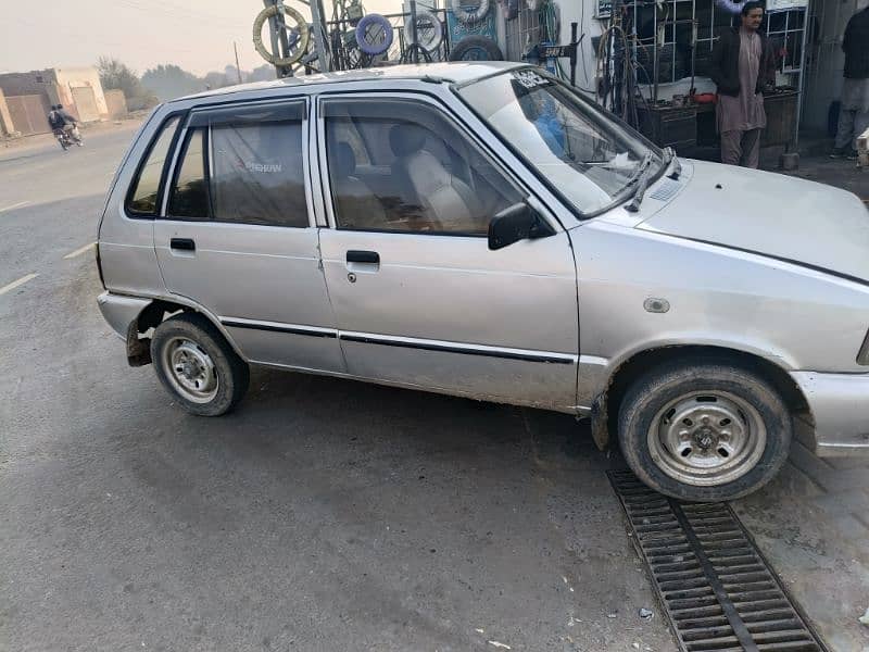 Suzuki Mehran VXR 2013 0