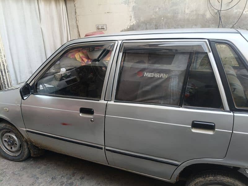 Suzuki Mehran VXR 2013 4