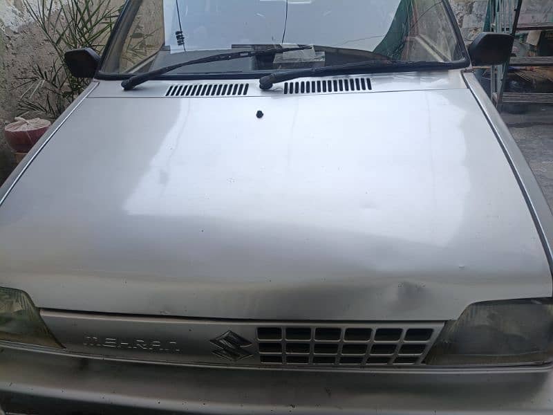 Suzuki Mehran VXR 2013 5