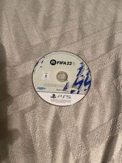 Fifa 22 PS5 Disc/Cd