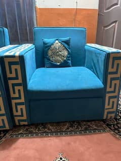 sofa set new condition