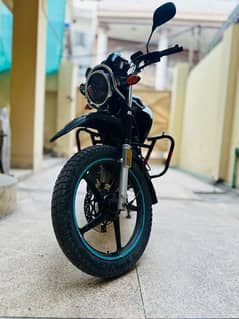 Yamaha YBR 125G