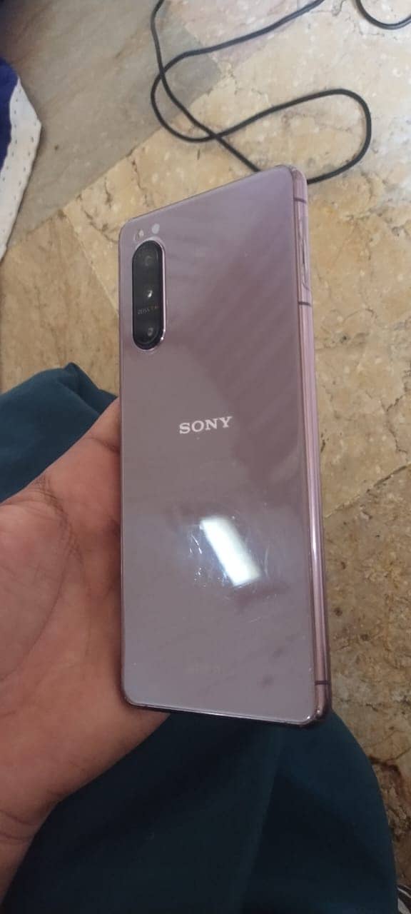 sony xperia 5 mark 2 7