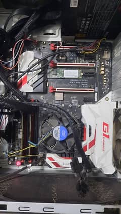 gigabyte m170x i7 7700