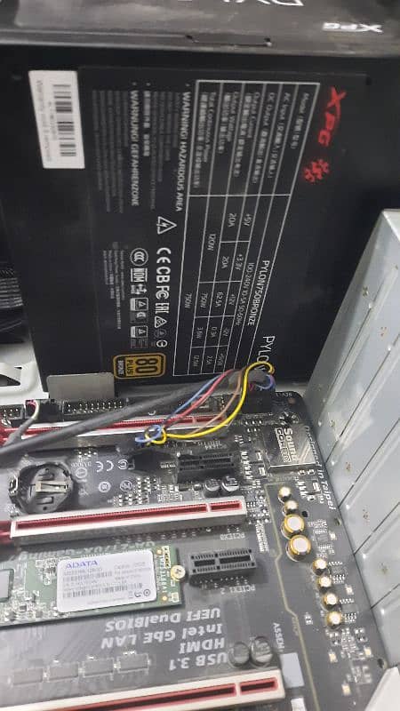 gigabyte m170x i7 7700 2