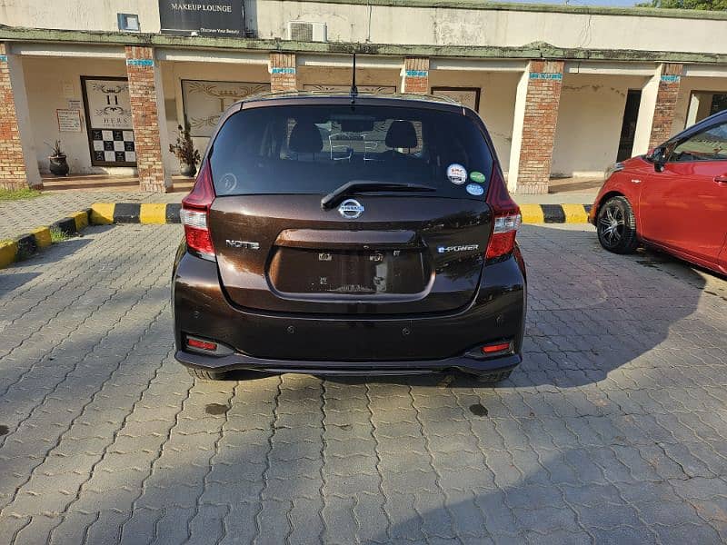 Nissan Note E Power 2020 low mileage 5