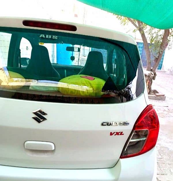 Suzuki Cultus VXL 2022 4