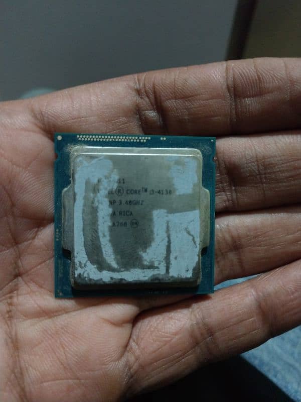 I3 4rd gen processor 0