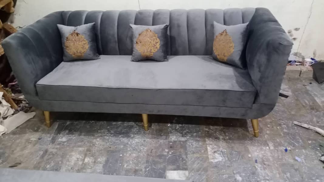 Sofa Set / Complete Sofa Set/ L shape Sofa Set/ 5seater/6Seater sofa 9