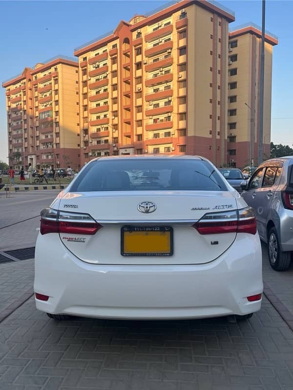 Toyota Corolla Altis 2018 1