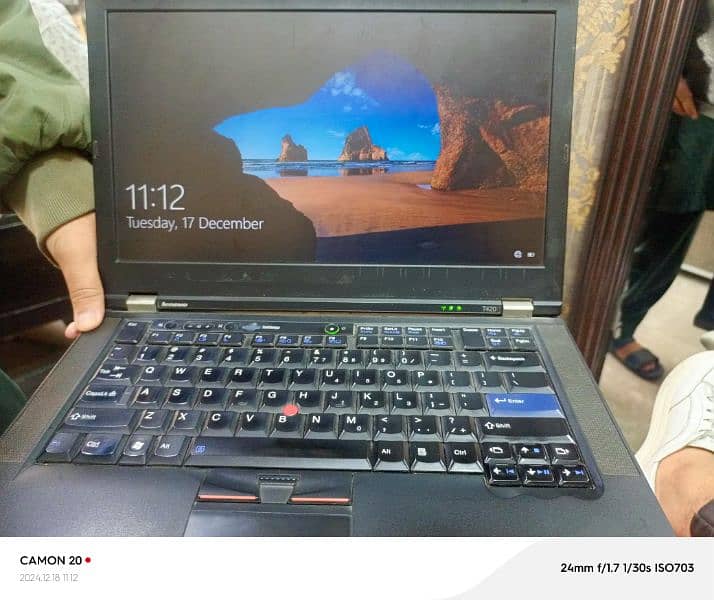 Thinkpad T420 3