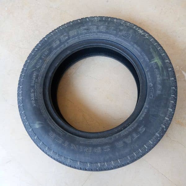 TYRES 4