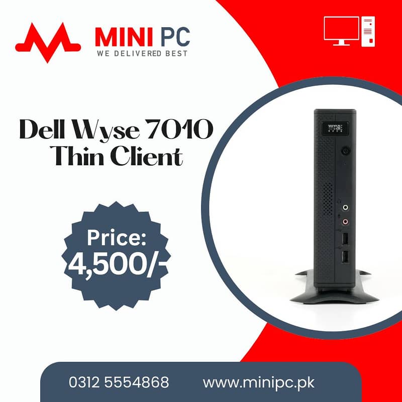  Dell Wyse 7010 Thin Client  0