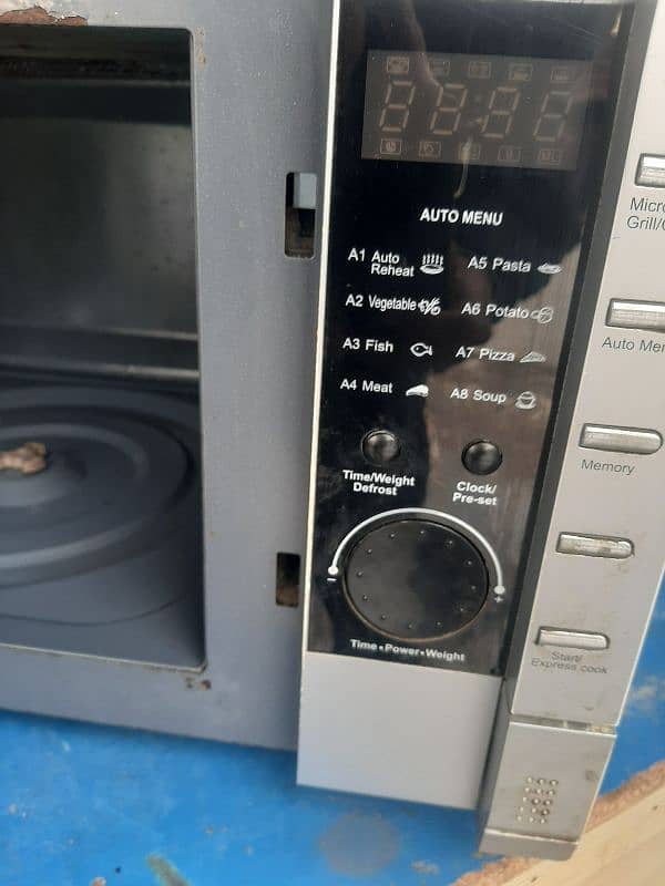 Pel microwave oven 3