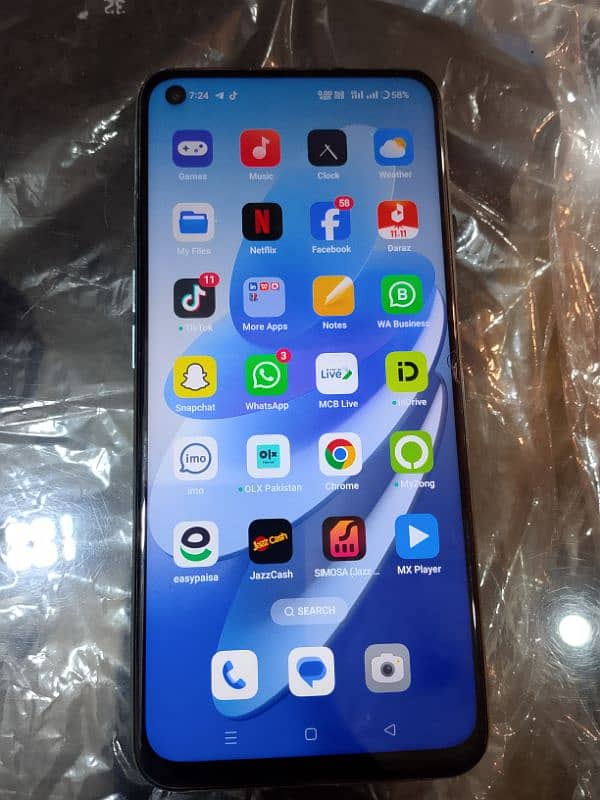 oppo a96 1