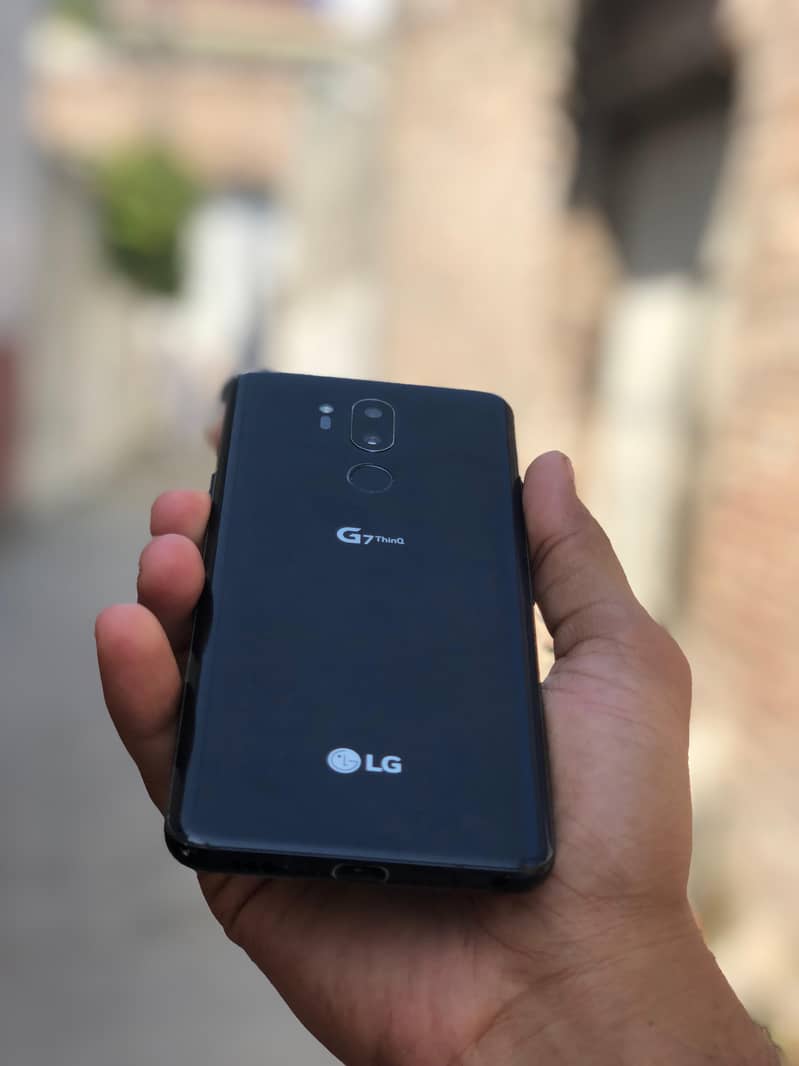 Lg G7 thinq 64 GB 1