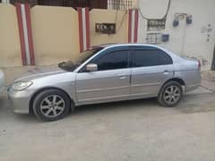 Honda Civic EXi 2006