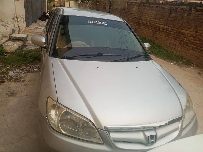 Honda Civic EXi 2006 4