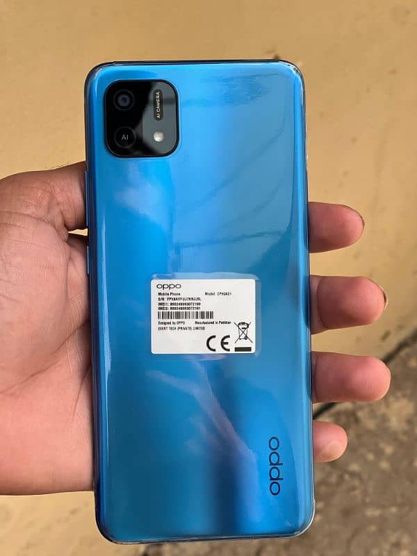 oppo A16 2