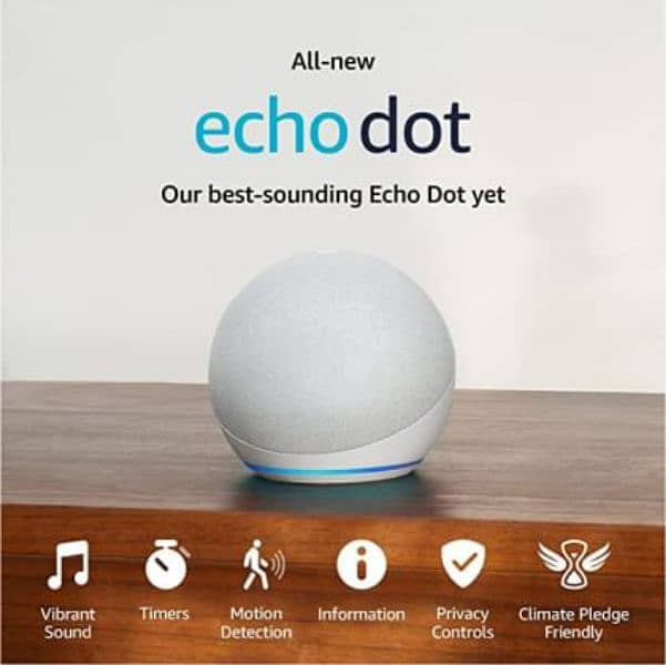 alexa eco dot 5th generation 1