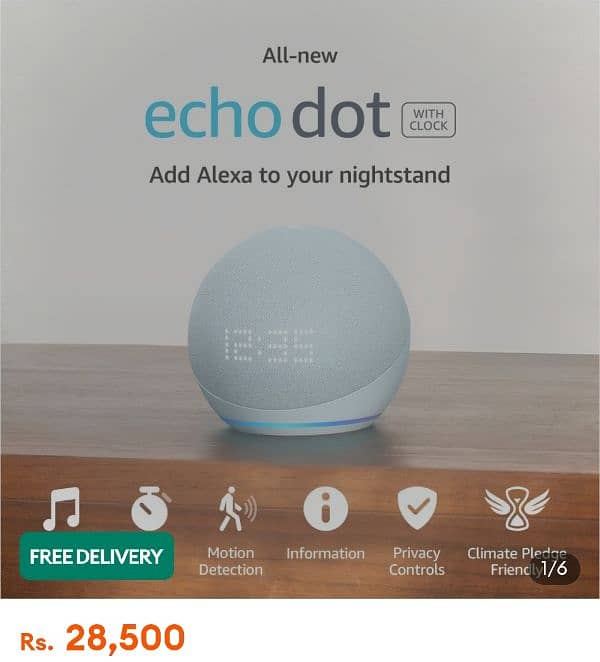 alexa eco dot 5th generation 3