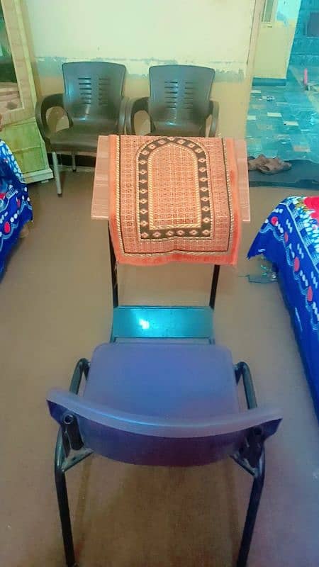 Namaz Prayer Chair in Brand new condition 1