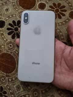 aoa I am selling my iphone x jv 65 gb bs battery phuli hai baki ok hai