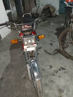 Honda CD 70