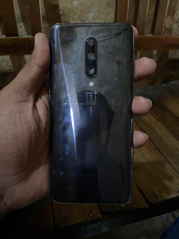 OnePlus 7pro global patch 1