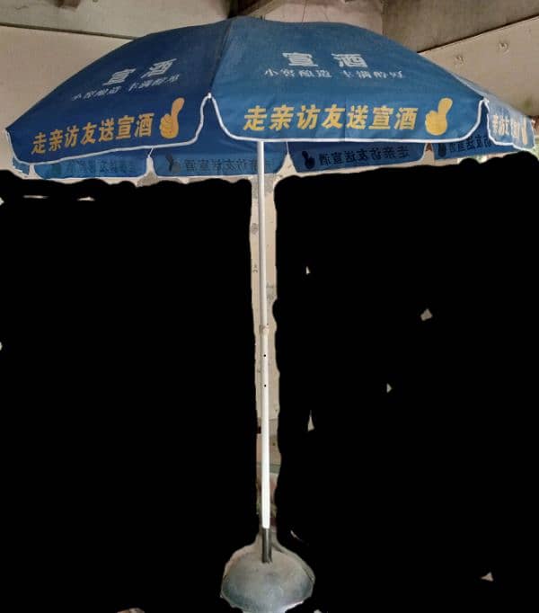 Outdoor Big Umbrella 1