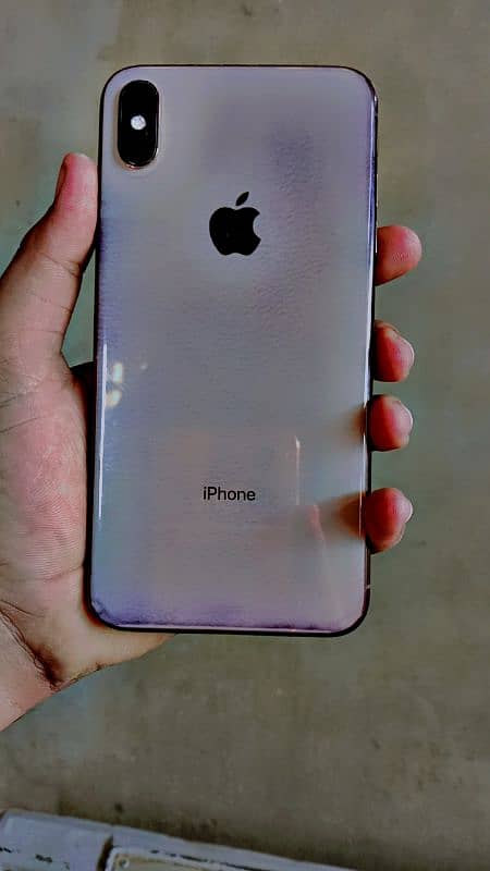 xs max 256 factory 0