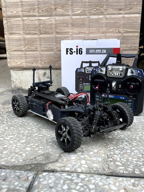 1/10 Scale RC Car Whatsapp 03034174311 4