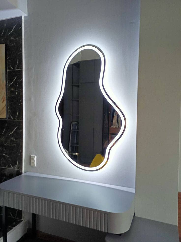 LED Mirror/Bathroom Mirror/Room Mirror 14