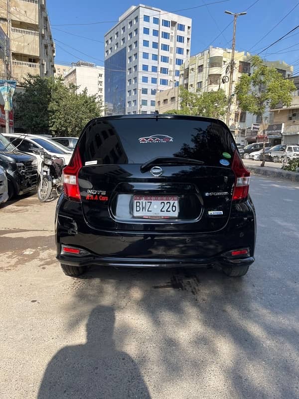 Nissan Note E Power 2019 4