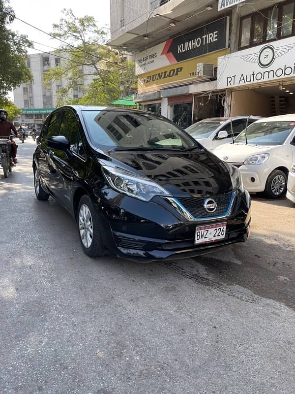 Nissan Note E Power 2019 6