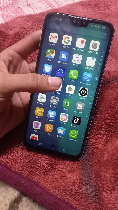 Huawei Y9 4 Gb Ram / 64 Gb Storage Urgent Sale 1