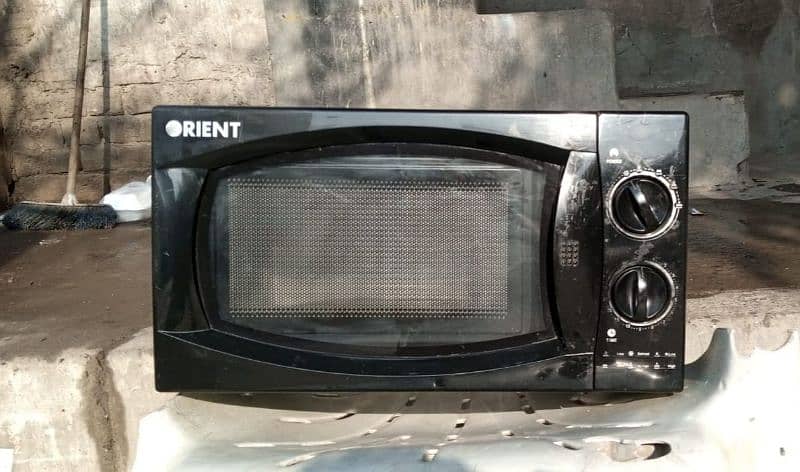 ORIENT Microwave Oven 0