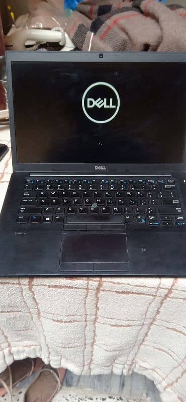 Dell laptop 6th gen 0