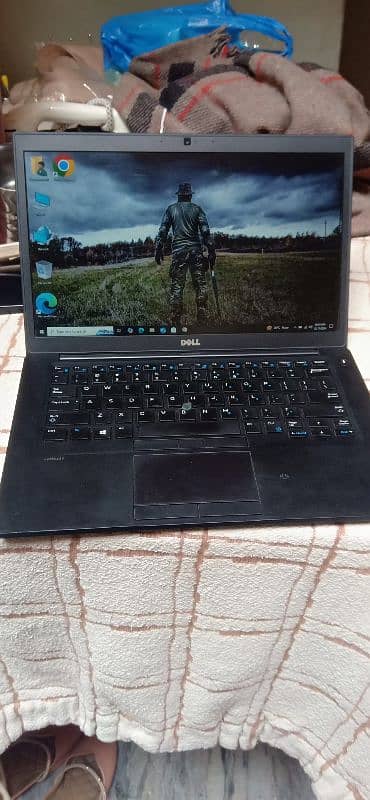 Dell laptop 6th gen 1