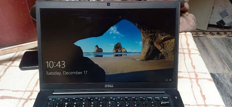 Dell laptop 6th gen 2