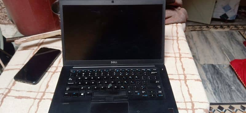 Dell laptop 6th gen 5