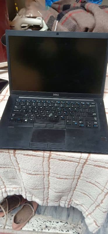 Dell laptop 6th gen 7