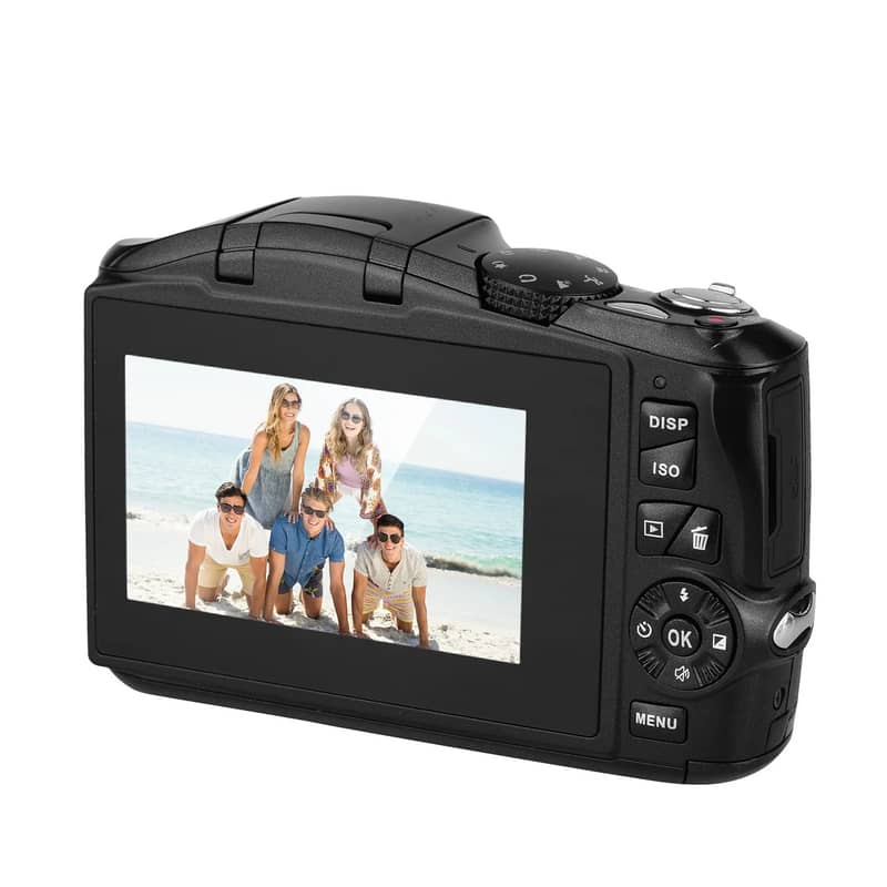 Digital Camera 48MP 2.7K Ultra HD Video Camcorder 1